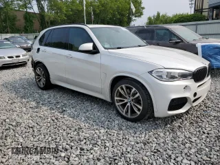 2015 BMW X5 xDrive50i z VIN 5UXKR6C5XF0J77462, wystawiony jako Copart lot #58912895 z przebiegiem 100 086 mil mil oraz Czysty tytuł • Clean title. Historia ofert i sprzedaży dostępna na DreamBid. Obrazek 4.