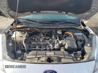 2020 Ford Escape SE Sport Hybrid with VIN 1FMCU0BZ1LUC03601, listed as a Copart auction lot 49766735 with 29,852 mi miles and Salvage Title. Bid and sale history available at carsss.com. Image 12.