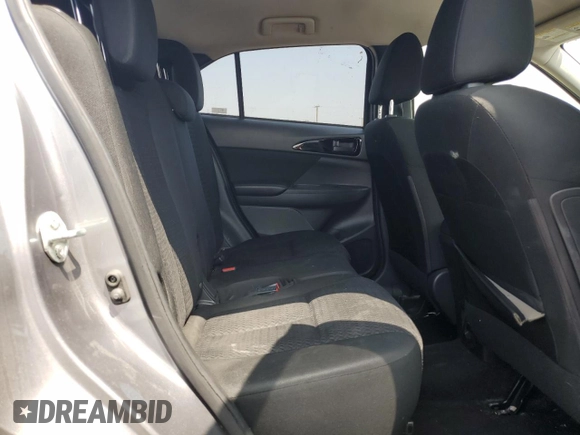 2020 Mitsubishi Eclipse Cross ES with VIN JA4AS3AAXLZ008284, listed as a Copart auction lot 55495185 with 164,379 mi miles and Clean title. Bid and sale history available at DreamBid. Image 11.