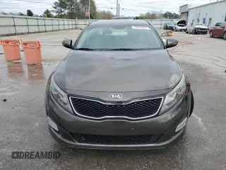2015 Kia Optima LX with VIN 5XXGM4A71FG399613, listed as a Copart auction lot 49893665 with 201,876 mi miles and Salvage Title. Bid and sale history available at carsss.com. Image 5.