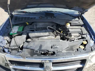 2007 Dodge Durango SLT z VIN 1D8HB482X7F562216, wystawiony jako Copart lot #51259715 z przebiegiem 195 040 mil mil oraz Czysty tytuł • Clean title. Historia ofert i sprzedaży dostępna na DreamBid. Obrazek 12.