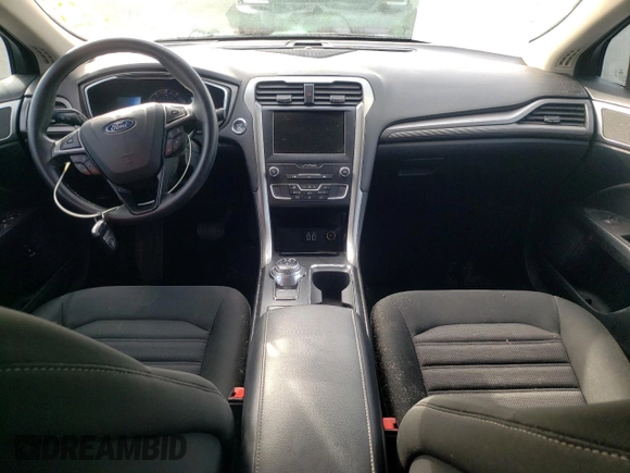 2019 Ford Fusion Hybrid SE with VIN 3FA6P0LU0KR134715, listed as a Copart auction lot 40792953 with 93,191 mi miles. Bid and sale history available at carsss.com. Image 8.