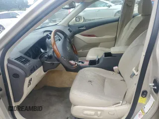 2012 Lexus ES 330 z VIN JTHBK1EG9C2497670, wystawiony jako Copart lot #60527495 z przebiegiem 164 252 mil mil oraz Czysty tytuł • Clean title. Historia ofert i sprzedaży dostępna na DreamBid. Obrazek 7.