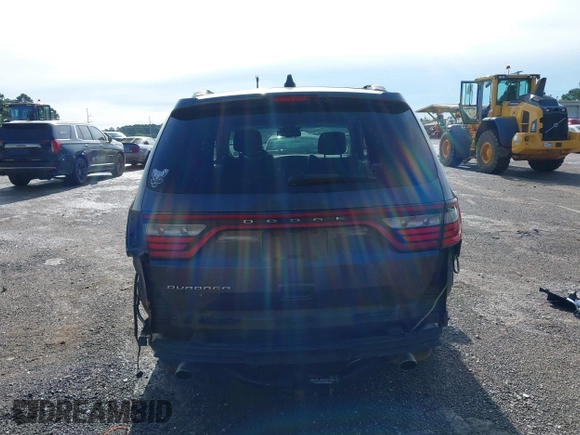 2015 Dodge Durango SXT with VIN 1C4RDHAG0FC771247, listed as a IAAI auction lot 42463389 with 171,668 mi miles and . Bid and sale history available at DreamBid. Image 17.
