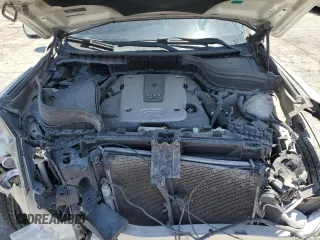2010 Infiniti EX Journey with VIN JN1AJ0HR9AM753902, listed as a Copart auction lot 60212065 with 170,481 mi miles and Salvage title. Bid and sale history available at DreamBid. Image 12.