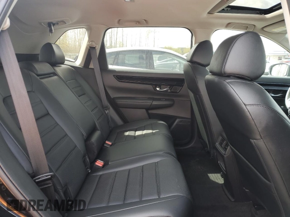 2024 Honda CR-V EX-L with VIN 2HKRS4H74RH471112, listed as a Copart auction lot 51018025 with 0 mi miles and Salvage Title. Bid and sale history available at carsss.com. Image 11.