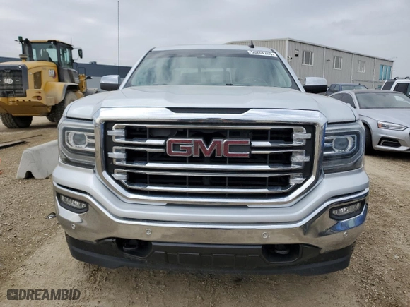 2017 GMC Sierra 1500 SLT with VIN 3GTU2NEJ3HG501403, listed as a Copart auction lot 50764205 with 207,057 mi miles and Clean Title. Bid and sale history available at carsss.com. Image 5.
