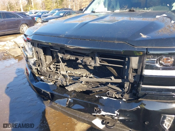 2017 Chevrolet Silverado 1500 LTZ with VIN 3GCUKSEC6HG263854, listed as a IAAI auction lot 41275123 with 70,009 mi miles. Bid and sale history available at carsss.com. Image 6.