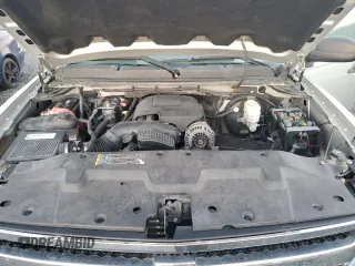 2011 Chevrolet Silverado 1500 Work Truck with VIN 1GCRCPEX3BZ254510, listed as a Copart auction lot 76858464 with 188,333 mi miles and Salvage Title. Bid and sale history available at DreamBid. Image 11.