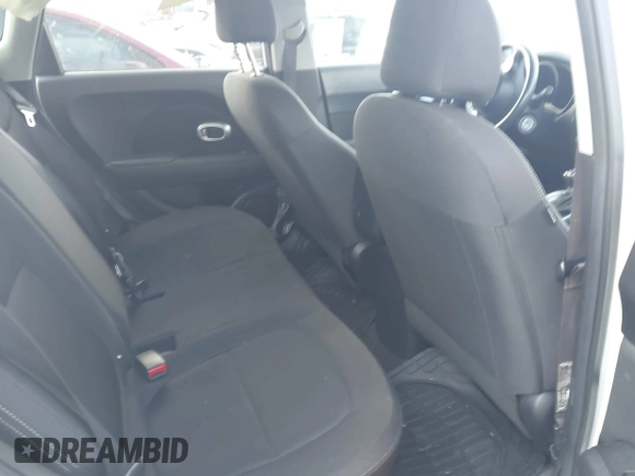 2018 Kia Soul with VIN KNDJN2A26J7606235, listed as a IAAI auction lot 41924175 with 123,837 mi miles and . Bid and sale history available at DreamBid. Image 8.