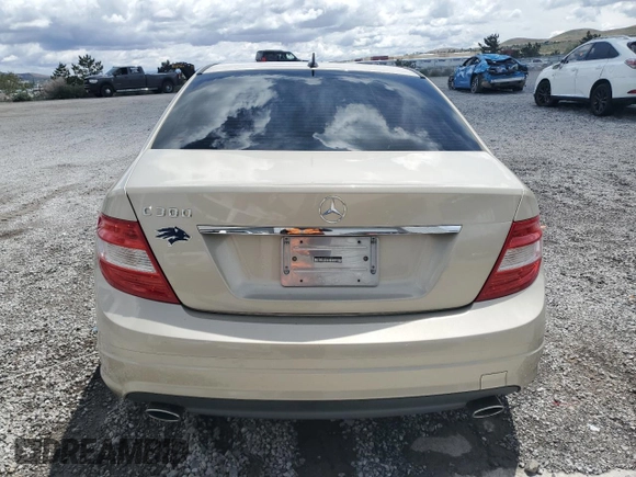 2010 Mercedes-Benz C 300 Sport с VIN WDDGF5EB8AR097035, выставлен на аукционе Copart как лот 56971685 с пробегом 162 019 миль миль и Списание • Salvage title. История ставок и продаж доступна на DreamBid. Изображение 6.