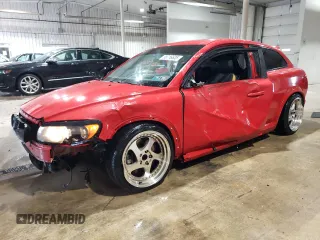 2008 Volvo C30 Version 1.0 с VIN YV1MK672382053906, выставлен на аукционе Copart как лот 58716635 с пробегом 198 918 миль миль и Списание • Salvage title. История ставок и продаж доступна на DreamBid. Изображение 1.