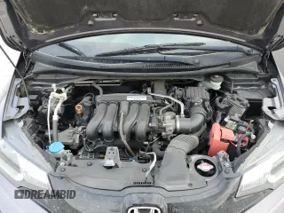 2017 Honda Fit LX with VIN JHMGK5H56HS014201, listed as a Copart auction lot 47784405 with 86,413 mi miles and Salvage Title. Bid and sale history available at carsss.com. Image 12.