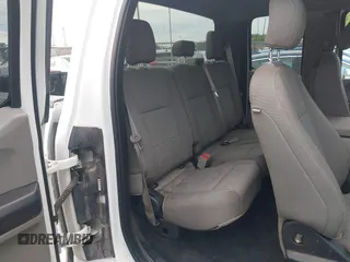 2018 Ford F-150 XL with VIN 1FTEX1CB9JFC81444, listed as a IAAI auction lot 42711062 with 215,224 mi miles and . Bid and sale history available at DreamBid. Image 8.