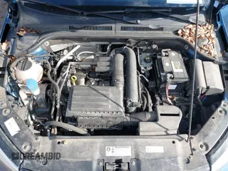 2016 Volkswagen Jetta Sedan 1.4T SE with VIN 3VWD67AJ3GM292876, listed as a IAAI auction lot 41674742 with 84,659 mi miles. Bid and sale history available at carsss.com. Image 10.