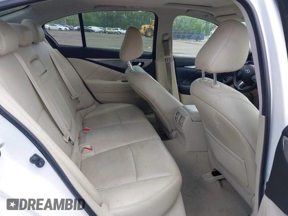 2014 Infiniti Q50 Premium с VIN JN1BV7AR0EM691730, выставлен на аукционе IAAI как лот 42138437 с пробегом 103 958 миль миль и . История ставок и продаж доступна на DreamBid. Изображение 8.