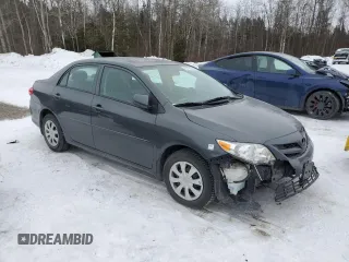 2012 Toyota Corolla L with VIN 2T1BU4EE5CC894841, listed as a Copart auction lot 42118255 with 140,312 mi miles and Salvage Title. Bid and sale history available at carsss.com. Image 4.