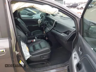 2015 Toyota Sienna SE with VIN 5TDXK3DC8FS652966, listed as a IAAI auction lot 41576611 with 108,858 mi miles and . Bid and sale history available at DreamBid. Image 5.