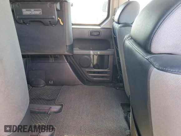 2006 Honda Element with VIN 5J6YH17796L013352, listed as a Copart auction lot 83484634 with 277,571 mi miles and Clean Title. Bid and sale history available at DreamBid. Image 11.
