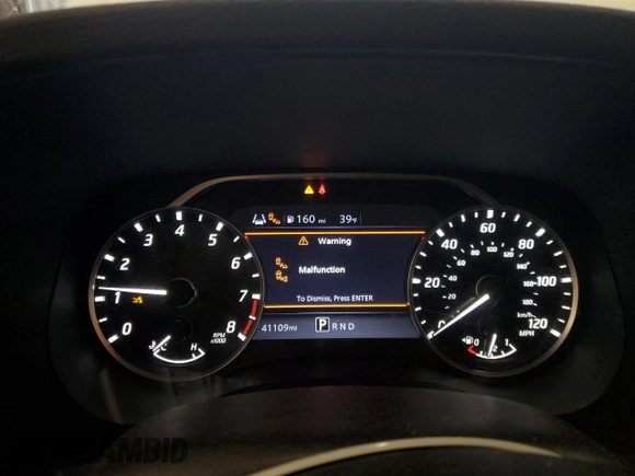 2022 Nissan Frontier SV с VIN 1N6ED1FJ3NN689202, выставлен на аукционе Copart как лот 84591364 с пробегом 41 109 миль миль и Чистый • Clean title. История ставок и продаж доступна на DreamBid. Изображение 9.