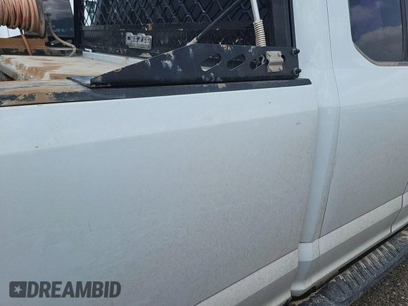2018 Ford F-250 XL с VIN 1FT7X2B61JEC57101, выставлен на аукционе IAAI как лот 42186801 с пробегом 178 675 миль миль и . История ставок и продаж доступна на DreamBid. Изображение 1.