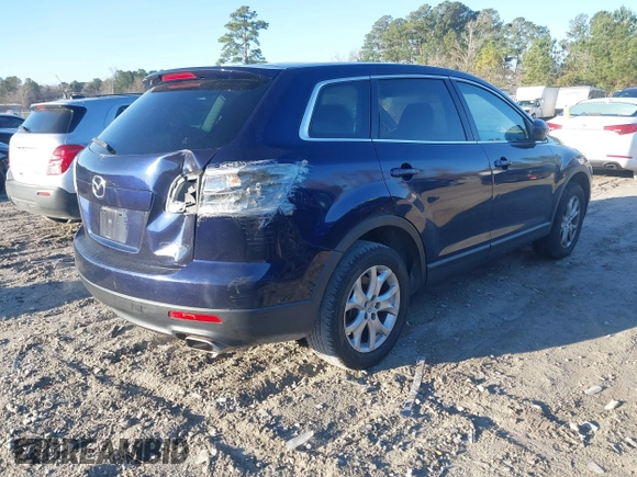 2012 Mazda CX-9 Sport z VIN JM3TB2BA8C0352473, wystawiony jako IAAI lot #41575179 z przebiegiem 251 859 mil mil oraz . Historia ofert i sprzedaży dostępna na DreamBid. Obrazek 4.