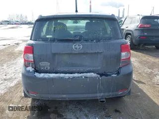 2012 Scion xD with VIN JTKKU4B49C1019948, listed as a IAAI auction lot 41598477 with 144,898 mi miles and . Bid and sale history available at DreamBid. Image 17.
