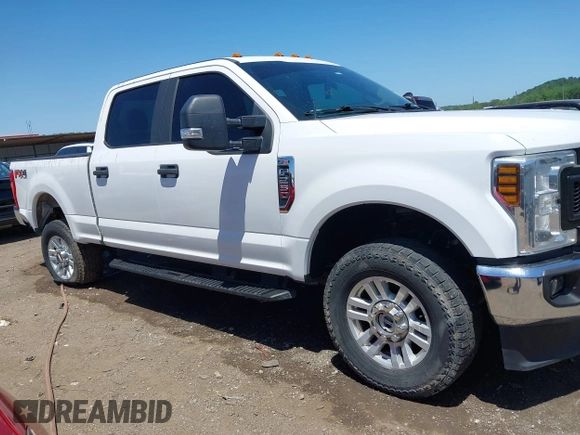 2019 Ford F-250 XL с VIN 1FT7W2B65KED36789, выставлен на аукционе IAAI как лот 42275403 с пробегом 154 847 миль миль и . История ставок и продаж доступна на DreamBid. Изображение 13.