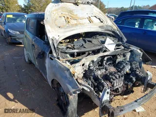 2019 Kia Soul with VIN KNDJN2A25K7910335, listed as a IAAI auction lot 41400343 with 1 mi miles. Bid and sale history available at carsss.com. Image 1.