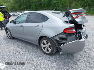 2015 Dodge Dart SXT with VIN 1C3CDFBB4FD193391, listed as a IAAI auction lot 42689487 with 129,861 mi miles and . Bid and sale history available at DreamBid. Image 3.