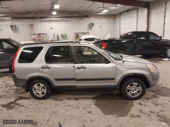 2004 Honda CR-V EX with VIN JHLRD78864C048107, listed as a IAAI auction lot 41609917 with 1 mi miles. Bid and sale history available at carsss.com. Image 13.