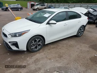 2020 Kia Forte LXS with VIN 3KPF24AD7LE142998, listed as a IAAI auction lot 42051498 with 166,013 mi miles and . Bid and sale history available at carsss.com. Image 17.