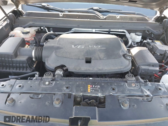 2018 Chevrolet Colorado 2WD LT with VIN 1GCGSCENXJ1129079, listed as a IAAI auction lot 42186317 with 84,872 mi miles and . Bid and sale history available at DreamBid. Image 10.