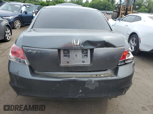 2009 Honda Accord EX z VIN 1HGCP26779A002846, wystawiony jako Copart lot #58467825 z przebiegiem 270 606 mil mil oraz Szkoda całkowita • Salvage title. Historia ofert i sprzedaży dostępna na DreamBid. Obrazek 6.