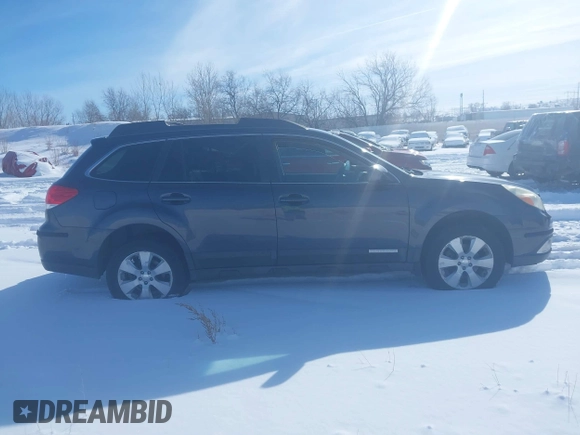 2010 Subaru Outback Limited with VIN 4S4BRBJC6A3345726, listed as a IAAI auction lot 41540250 with 210,780 mi miles and . Bid and sale history available at DreamBid. Image 13.