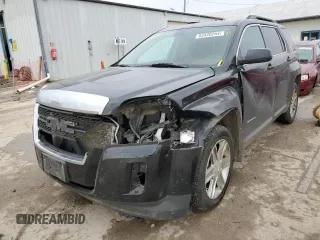 2011 GMC Terrain SLT-1 z VIN 2CTFLVE51B6201701, wystawiony jako Copart lot #83320264 z przebiegiem 180 239 mil mil oraz Szkoda całkowita • Salvage title. Historia ofert i sprzedaży dostępna na DreamBid. Obrazek 1.