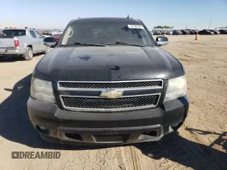 2011 Chevrolet Suburban LT with VIN 1GNSKJE34BR338003, listed as a Copart auction lot 70700754 with 0 mi miles and Salvage Title. Bid and sale history available at carsss.com. Image 5.