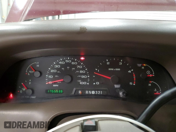 2004 Ford F-350 XL with VIN 1FTSW31PX4ED03879, listed as a Copart auction lot 56050665 with 175,553 mi miles and Clean title. Bid and sale history available at DreamBid. Image 9.