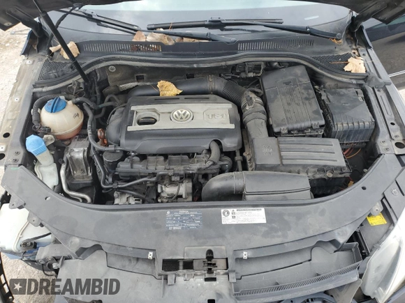 2011 Volkswagen CC Sport with VIN WVWMN7AN9BE701745, listed as a Copart auction lot 70438114 with 137,888 mi miles and Salvage Title. Bid and sale history available at carsss.com. Image 11.