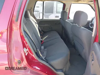 2003 Nissan Xterra XE with VIN 5N1ED28T73C663536, listed as a IAAI auction lot 41604432 with 151,840 mi miles and . Bid and sale history available at DreamBid. Image 8.