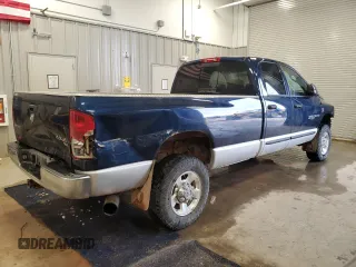 2006 Dodge 3500 SLT z VIN 3D7LX38C06G242855, wystawiony jako Copart lot #50630325 z przebiegiem 208 246 mil mil oraz Czysty tytuł • Clean title. Historia ofert i sprzedaży dostępna na DreamBid. Obrazek 3.