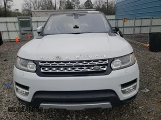2017 Land Rover Range Rover Sport HSE с VIN SALWR2FK7HA126861, выставлен на аукционе Copart как лот 45175615 с пробегом 79 733 миль миль и Списание • Salvage title. История ставок и продаж доступна на DreamBid. Изображение 5.