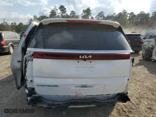 2022 Kia Carnival SX Prestige with VIN KNDNE5H33N6088999, listed as a Copart auction lot 77329114 with 65,328 mi miles and Salvage Title. Bid and sale history available at carsss.com. Image 6.