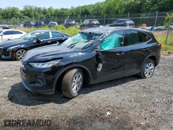 2025 Ford Escape Active z VIN 1FMCU0GN9SUA62488, wystawiony jako Copart lot #59125075 z przebiegiem Nie podano mil oraz Nie do naprawy • Non repairable. Historia ofert i sprzedaży dostępna na DreamBid. Obrazek 1.