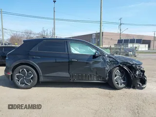 2024 Hyundai Ioniq 5 SE z VIN KM8KMDDF1RU328936, wystawiony jako IAAI lot #41983318 z przebiegiem 16 900 mil mil oraz . Historia ofert i sprzedaży dostępna na DreamBid. Obrazek 13.