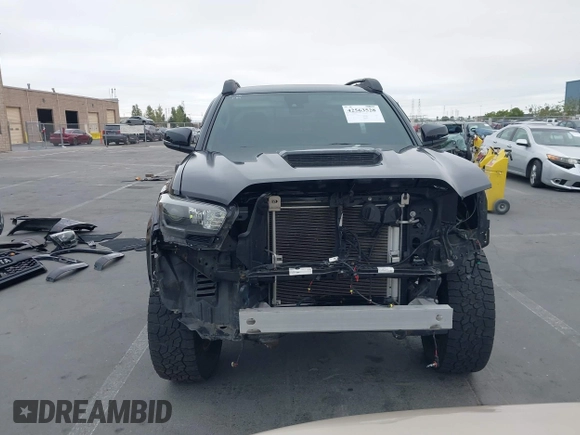 2022 Toyota Tacoma SR5 with VIN 3TMAZ5CN6NM183150, listed as a IAAI auction lot 42563528 with 38,726 mi miles and . Bid and sale history available at DreamBid. Image 13.
