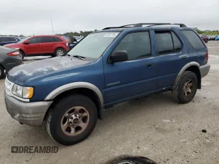 2002 Isuzu Rodeo S with VIN 4S2CK58W624340508, listed as a Copart auction lot 87872745 with 144,432 mi miles and Salvage Title. Bid and sale history available at DreamBid. Image 1.
