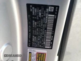 2018 Honda Clarity Touring with VIN JHMZC5F37JC021519, listed as a Copart auction lot 73116712 with Not Provided miles. Bid and sale history available at carsss.com. Image 14.