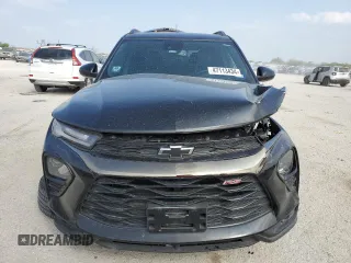 2022 Chevrolet TrailBlazer RS with VIN KL79MTSL1NB108673, listed as a Copart auction lot 47113434 with 36,687 mi miles and . Bid and sale history available at DreamBid. Image 5.