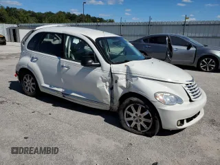 2010 Chrysler PT Cruiser with VIN 3A4GY5F93AT220158, listed as a Copart auction lot 76456454 with 102,096 mi miles and Non Repairable. Bid and sale history available at carsss.com. Image 4.